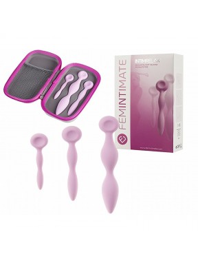 Kit Dilatadores Vaginales IntimRelax Femintimate