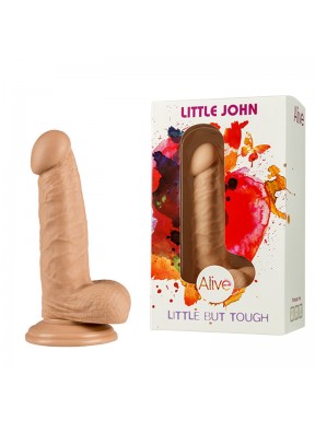 Dildo Realístico Little John