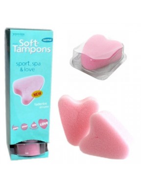 Tampones Soft normal 10 unidades