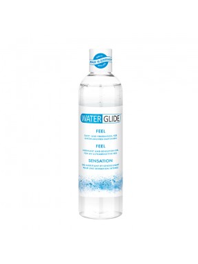 Lubricante Waterglide FEEL 300 ml.
