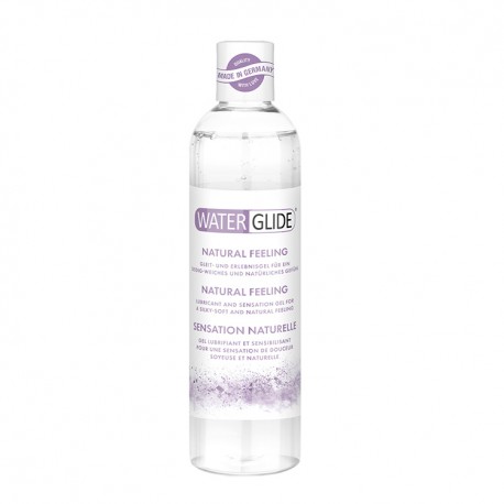 Lubricante Waterglide FEELING 300 ml.-1