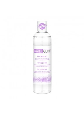 Lubricante Waterglide TINGLING 300 ml.