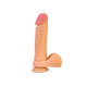Dildo Realístico con ventosa BRUNO