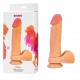 Dildo Realístico con ventosa BRUNO
