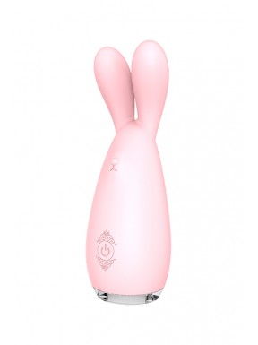 Estimulador recargable TICKLING BUNNY Dream Toys