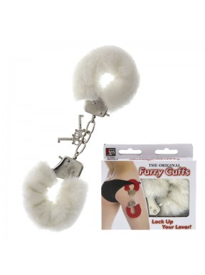 esposas-peluche-blancas