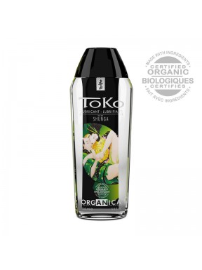 Lubricante Toko Orgánica Natural de Shunga