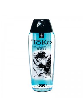 Lubricante Toko Base Agua Natural 