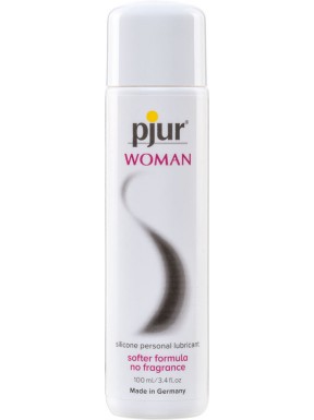 Lubricante Pjur Woman 100 ml,