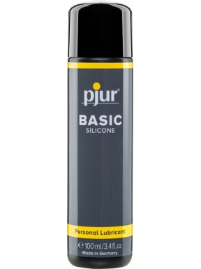 Lubricante silicona Pjur Basic Personal Glide 100 ml
