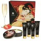 Kit Sensual Geishas Secret Fresas con Cava