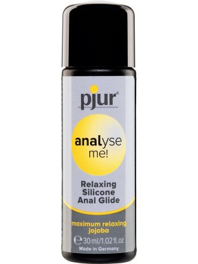 Lubricante Anal Analyse me 30ml