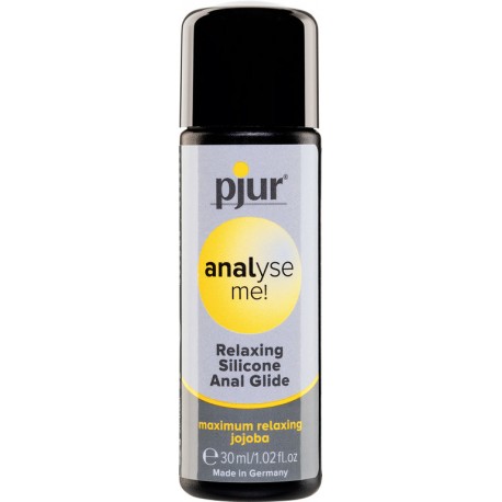 Lubricante Anal Analyse me 30ml