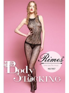 Bodystocking Rimes 7057