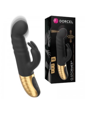 Vibrador doble Rabbit G-STORMER Marc Dorcel