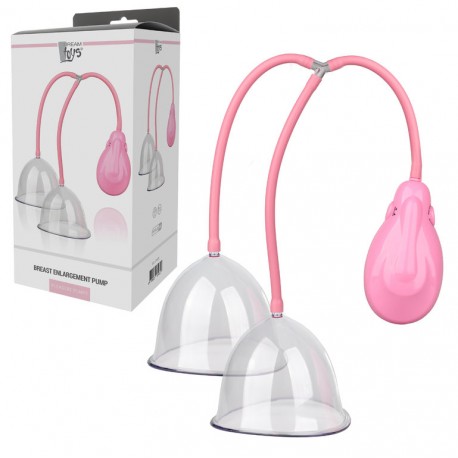 Bomba Succión para Pechos Dream Toys