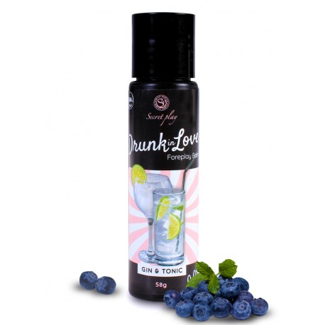 Lub. Drunk In Love GIN & TONIC