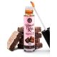 Besos Vibrantes Lip Gloss BROWNIE