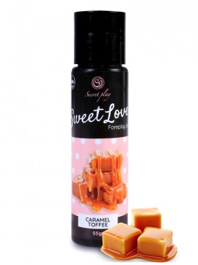 Gel Sweet Love Caramelo
