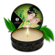 Vela de masaje Te Verde