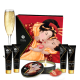 Kit Sensual Geishas Secret Fresas con Cava