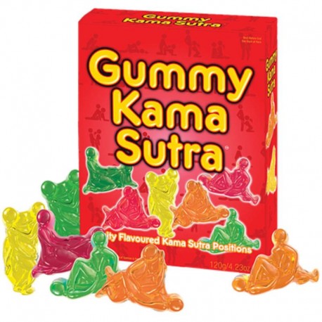 Gominolas Kamasutra