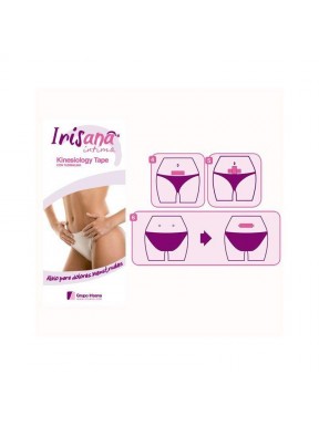 Cinta Autoadhesiva IRISANA Dolores Menstruales