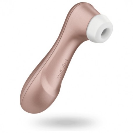 Succionador Satisfyer Pro 2 Dorado-new