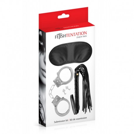 Kit BDSM Fetish Tentation