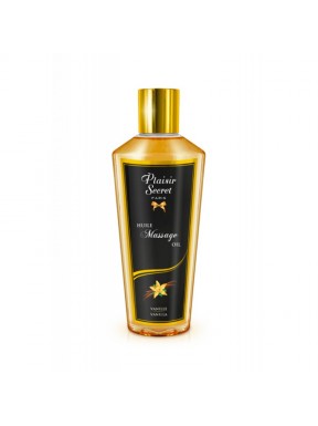 Aceite de masaje Plaisir Secret VAINILLA