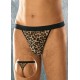 Tanga Leopardo 4457 S-L