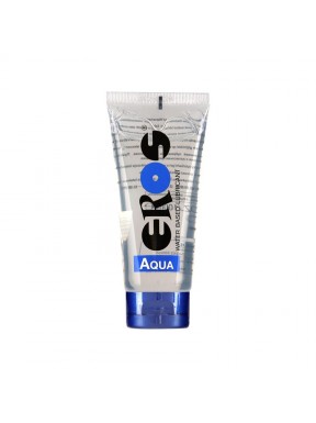 Lubricante Eros Aqua 100 ml