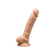 Dildo con Ventosa Adam S-1