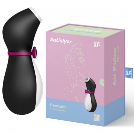 Estimulador clitorial Satisfyer Pro Penguin-1