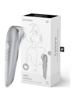 Estimulador clitorial Satisfyer LUXURY High Fashion-4