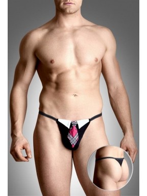 Tanga Hombre Ejecutivo 4491