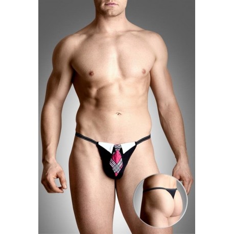 Tanga Hombre Ejecutivo 4491