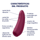 Satisfyer Curvy 1 + APP-6