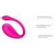 Huevo Vibrador APP LUSH 3