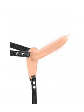 Arnes Vib. Fetish Tentation-negro