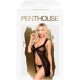 Babydoll Penthouse AFTER SUNSET-azul