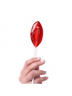 Piruleta Mujer Labios X