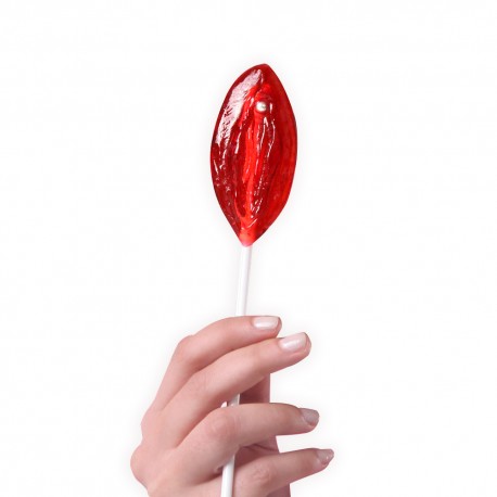 Piruleta Mujer Labios X