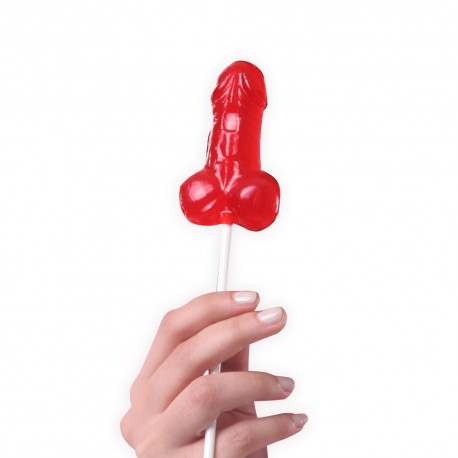 Piruleta Hombre Penis