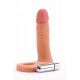Anilla con Dildo y Vibración The Ultra-1
