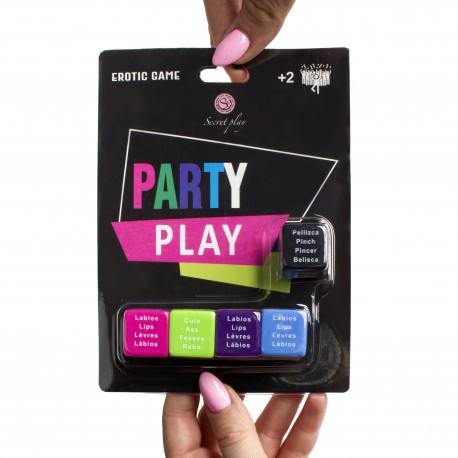 Juego Party Play 5 Dados-1