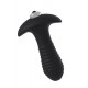 Plug Anal Vibrador SPIRAL ARROW-4