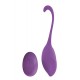 Huevo Vibrador C-R Maï Nº86-lila-1