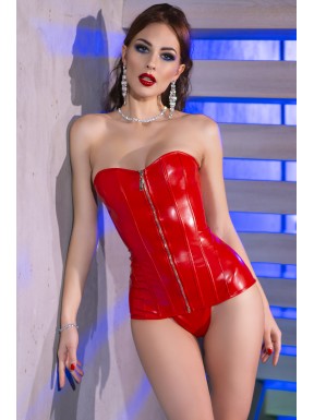 Corset Chilirose Rojo 4491 