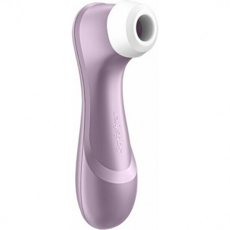 Succionador de Clítoris Satisfyer Pro 2 Next Generation Morado